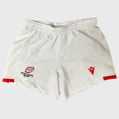 Macron Portugal Heren Thuisshorts 2024/25