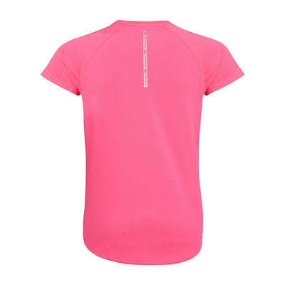 Canterbury Dames Vapodri Super Light T-Shirt Knockout Pink