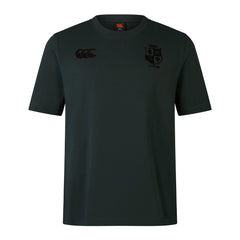 Canterbury British & Irish Lions Stealth Katoenen T-Shirt Heren