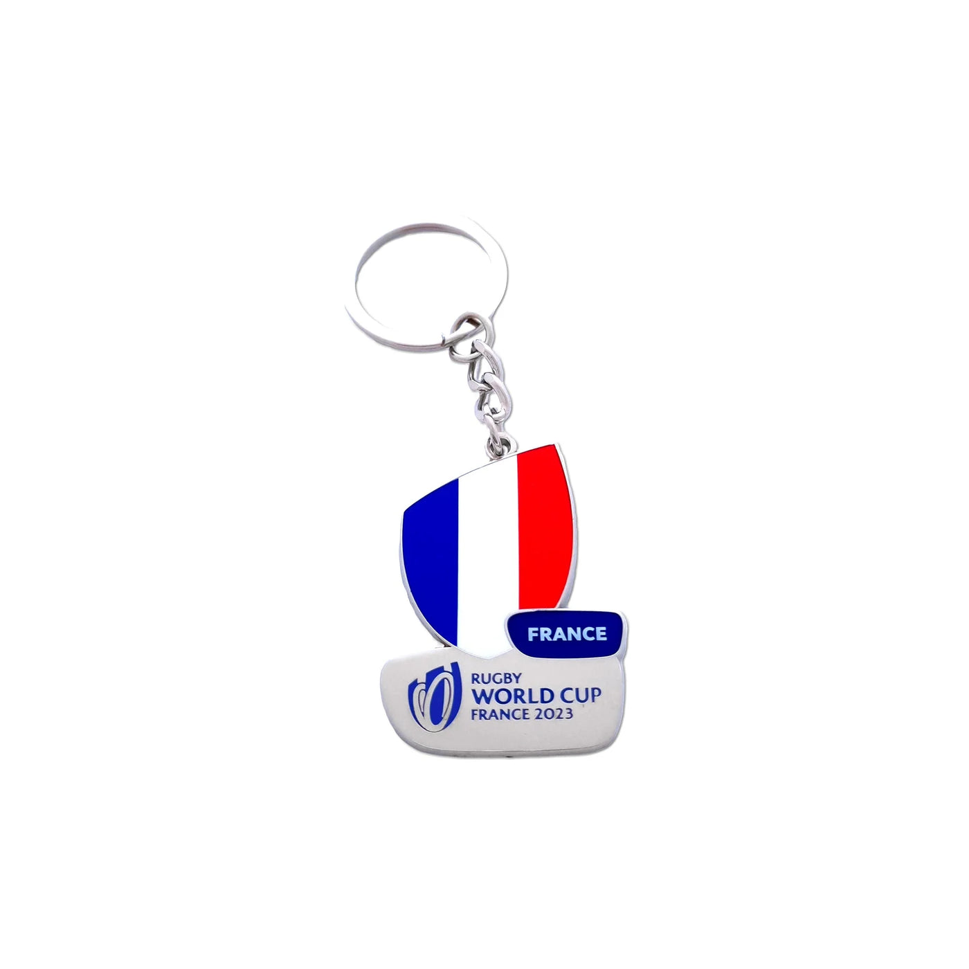 Rugby World Cup 2023 France Keychain