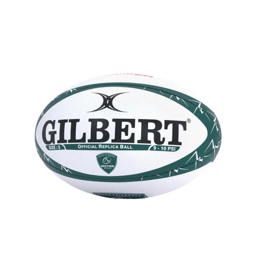 Gilbert Pau Replica Rugbybal Maat 5