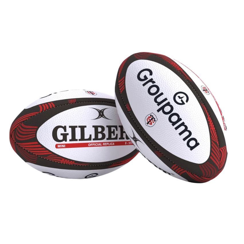 Stade Toulousain Mini Replica Rugby Bal