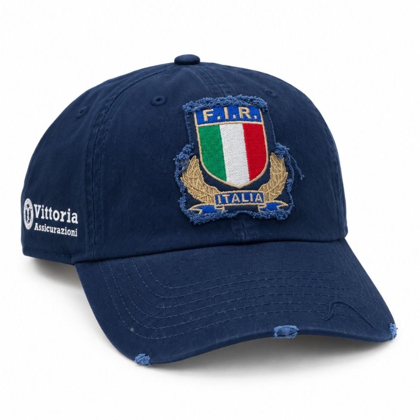 Macron Italië Rugby Cap 2026/27