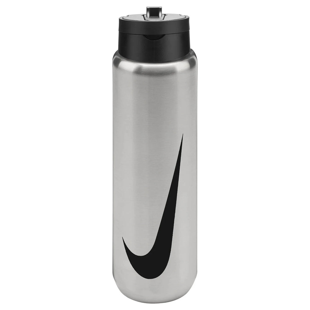 Nike Stainless Steel Straw Water Bottle