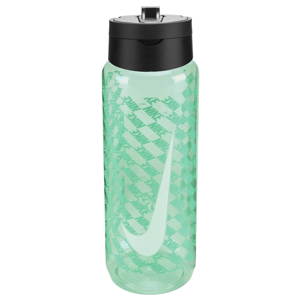 Nike TR Renew Recharge Straw Water Bottle Mint