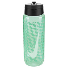 Nike TR Renew Recharge Straw Water Bottle Mint