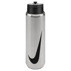 Nike Stainless Steel Straw Water Bottle
