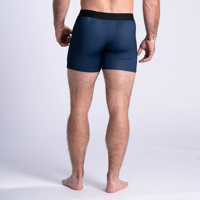 French Rugby Club Ruckfield Navy Boxer