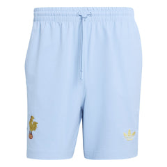 Adidas Frankrijk Crunch Rugby Lifestyle Short volwassenen