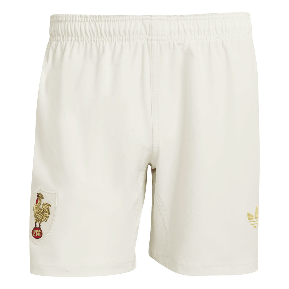adidas Frankrijk Crunch Rugby Replica Short volwassenen