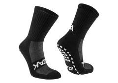 ATAK Classic Mid Leg Grip Sokken Zwart