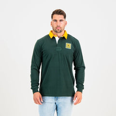 Old School SA Supporters Classic LS Rugby Shirt (Binnenkort verkrijgbaar!)