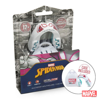 Safejawz Marvel Spider-Gwen Mondbeschermer