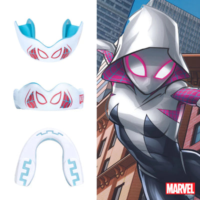 Safejawz Marvel Spider-Gwen Mondbeschermer