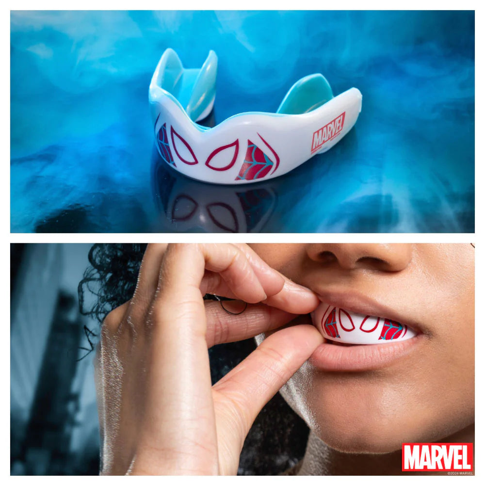 Safejawz Marvel Spider-Gwen Mondbeschermer