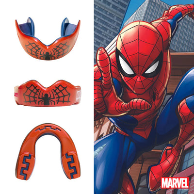 Safejawz Marvel Spider-Man Mondbeschermer