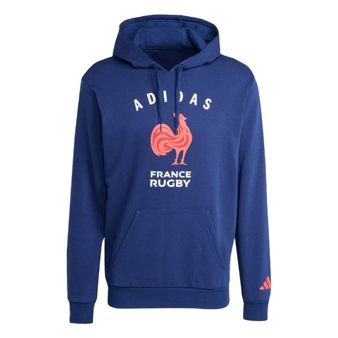adidas Frankrijk Graphic Rugby Hoodie Heren
