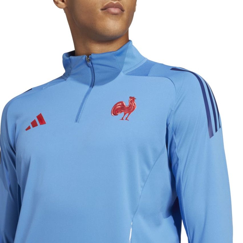 adidas Frankrijk Rugby Training Top Heren