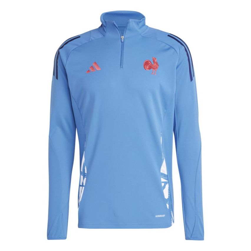 adidas Frankrijk Rugby Training Top Heren