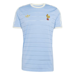 Adidas Frankrijk Crunch Rugby Supporter T Shirt volwassenen