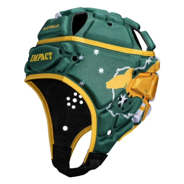 Impact Rugby Australië Scrumcap
