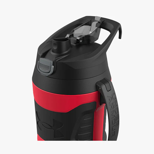 Under Armour Playmaker Jug 1,9 L Waterfles Rood