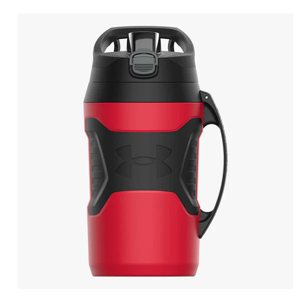 Under Armour Playmaker Jug 1,9 L Waterfles Rood