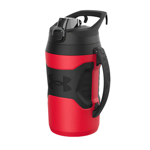 Under Armour Playmaker Jug 1,9 L Waterfles Rood