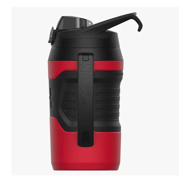 Under Armour Playmaker Jug 1,9 L Waterfles Rood