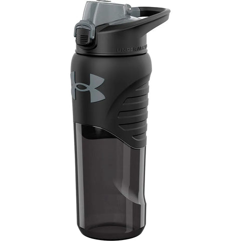 Under Armour UA Clarity Drinkfles 700 ml Zwart