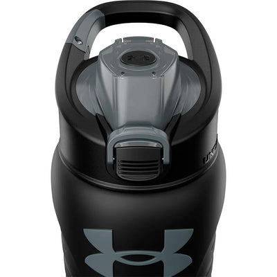 Under Armour UA Clarity Drinkfles 700 ml Zwart