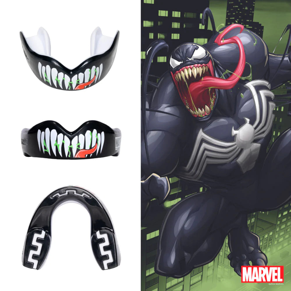 Safejawz Marvel Venom Mondbeschermer