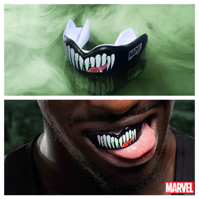 Safejawz Marvel Venom Mondbeschermer