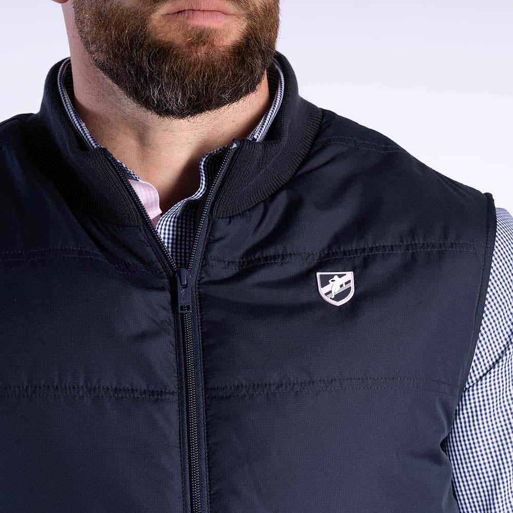 Ruckfield Bodywarmer Navy