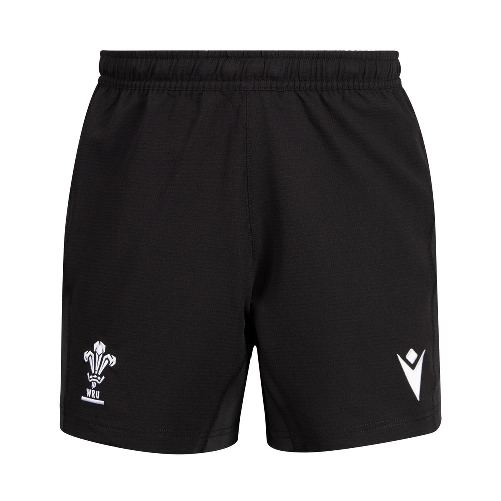 Macron Wales Rugby 2026/27 Trainingsshort Heren