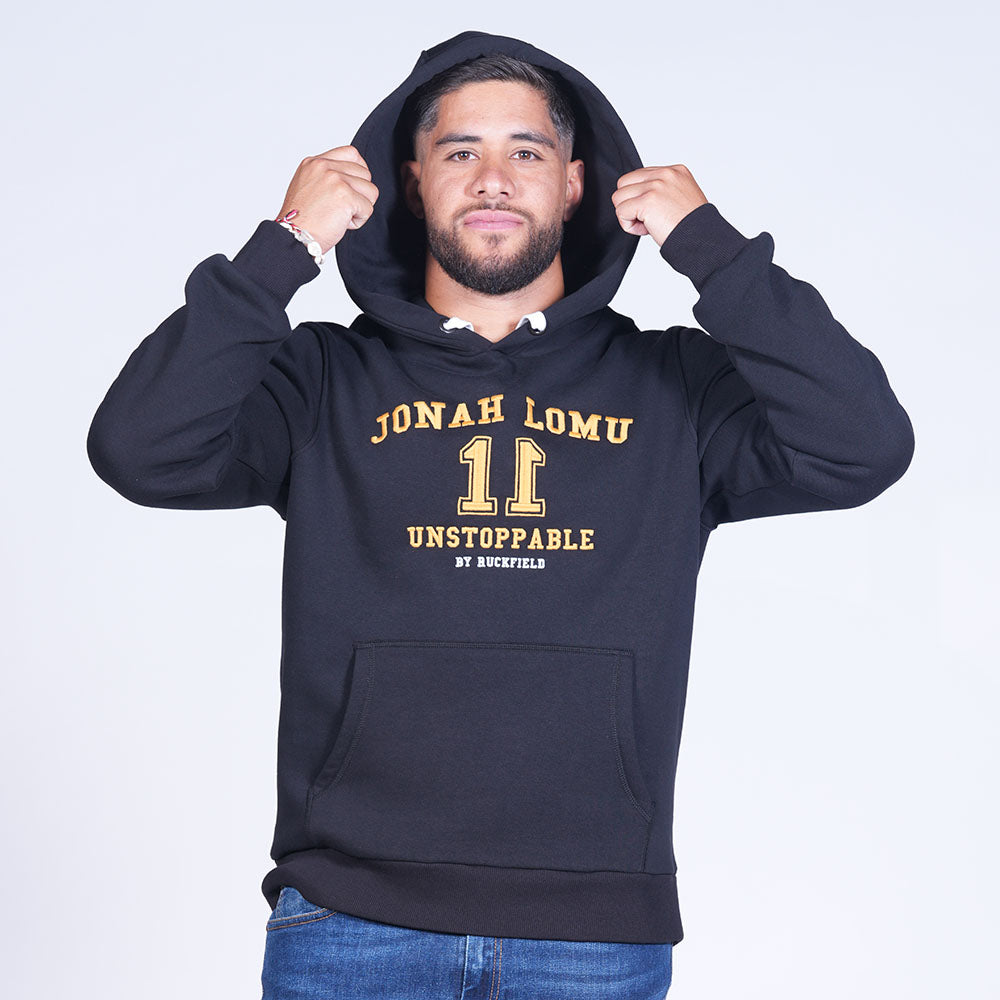 Ruckfield Hoodie Jonah Lomu