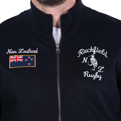 Ruckfield New Zealand Sweater