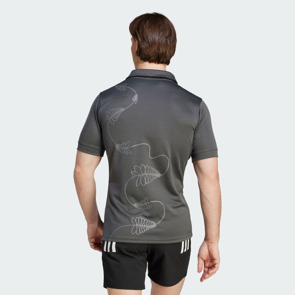 Maillot d'entraînement de rugby Adidas All Blacks