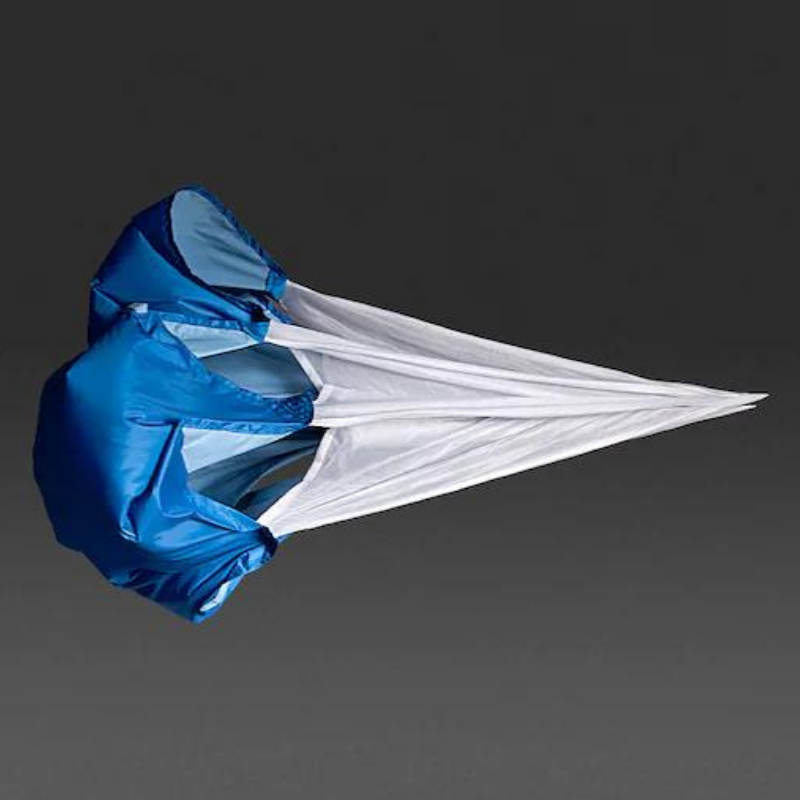 Parachute de vitesse