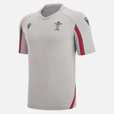 T-shirt d'entraînement Pays de Galles Rugby 2022/23