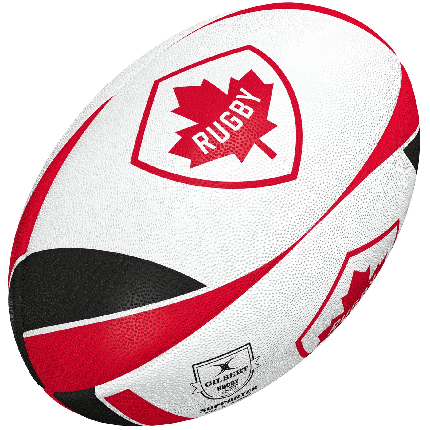 Canada Rugby Ball Supporter