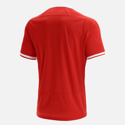 Wales 2022/23 Junior Home Replica Shirt