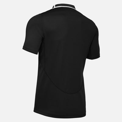 Jet Rugby Shirt Black