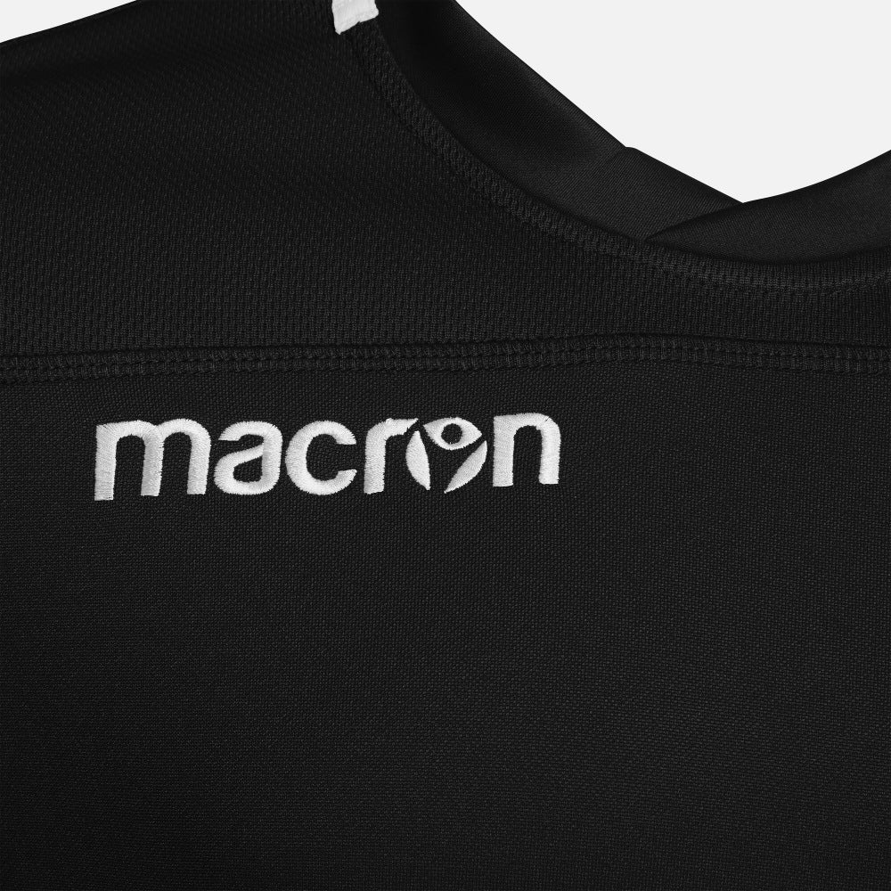 Maillot Jet Rugby Noir