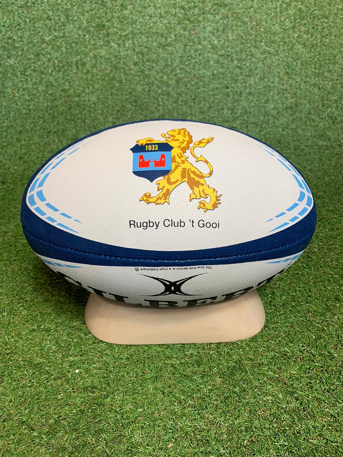 Rugby ball RC 'T Gooi Size 3