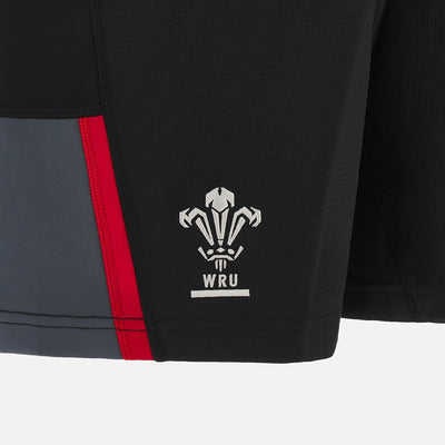 Short d'entraînement Junior Pays de Galles Rugby 2022/23 