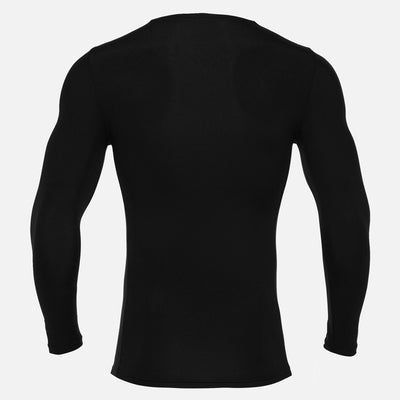 Holly Thermal Shirt Black