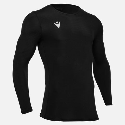 Holly Thermal Shirt Black