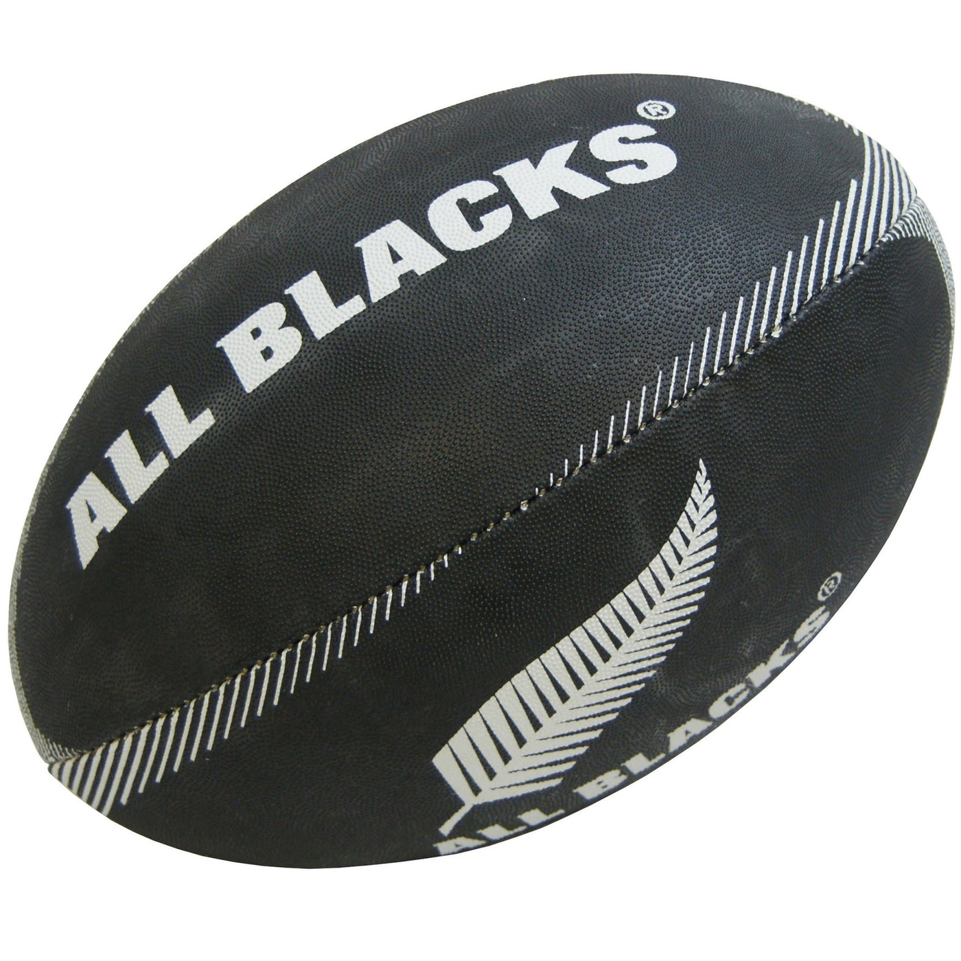 Ballon de Rugby All Blacks Midi