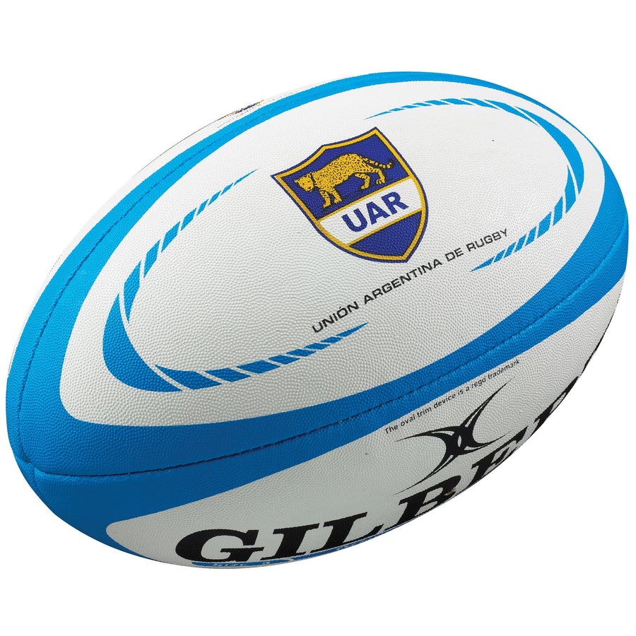 Ballon de Rugby Réplique Argentine Midi